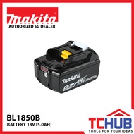 [MAKITA] 18V Battery (5.0AH/6.0AH) (No Box)
