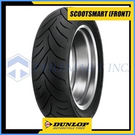 ❁ ❤️ ☇ Dunlop Tires ScootSmart 110/80-14 53P Tubeless Motorcycle Tire (Front)