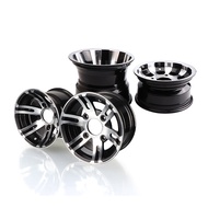 ATV Go Kart 10 Inch Aluminum Alloy Wheel Hub Rim Front 20X7-10 21X7-10 23X7-10 Rear 20.5X10-10 22X10
