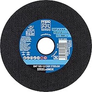 5" x .040" Cut-Off Wheel, 7/8" AH A S SGP-INOX - 60 Grit - Type 1