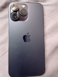 iPhone 14 Pro Max 紫色