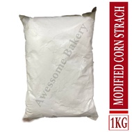 Modified corn starch 1kg tepung jagung untuk pemekat makanan