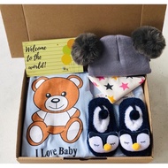 Baby Boy Gift/ hampers baby 0-6 Months