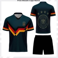 PILDUN 2026 GERMANY JERSEY - GERMANY JERSEY - GERMANY JERSEY - GERMANY FOOTBALL JERSEY FULLPRINT