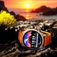 Huaqiangbei (Ready Stock) New Style HD300 Sports Smart Watch Heart Rate Blood Oxygen Health Monitori