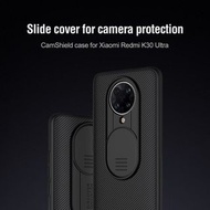 小米 紅米 Xiaomi Redmi K30 至尊版 / 紅米 K30 Ultra- Nillkin 黑鏡系列 手機硬殼 保護鏡頭滑蓋設計 保護套 CamShield Case &amp; Silde Cover for Camera Protection