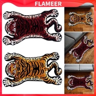 [FlameerMY] with Nonslip Backing Tufted Bath Mat Area Rug Shaped Rug for