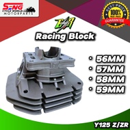 ESR | YAMAHA  Y125 Z/ZR RACING BLOCK ONLY ( 56/57/58/59/60MM )