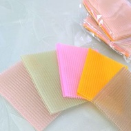 •全部$5 for all• 彩色黏貼瀏海貼頭頂髮貼 碎髮整理 懶人神器女髮 bangs organizer organiser hair accessories home 居家盤髮