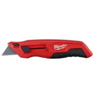 Milwaukee Slide-Out Utility Knife with General Purpose Blade Storage