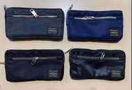 💜4色齊 PORTER TANKER 日本吉田 長款手拿包 零錢包 卡片包 Coin purse card holder