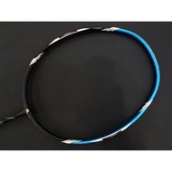 ✾Apacs Edge Saber 9 BlueBlack (MAX 38LBS) Badminton Racket ORIGINAL✪