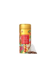 FORTNUM &amp; MASON PLUM, APPLE &amp; CINNAMON INFUSION TEA BAGS SET OF 20