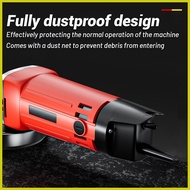 ∟ ✮ ஐ 【REAIM】Angle Grinder Tool barina and grinder and drill set 600W power tool