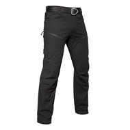 2020 New Tactical Pants Male Jogger Casual Mens Cargo Pants Waterproof Large Multi Pocket Cotton Tro