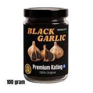Black Garlic Herbal Kating Bawang Hitam Premium Kating Black Garlic Fermentasi