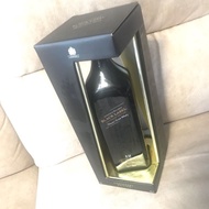 🥃 JOHNNIE WALKER Black Label Centenary Edition Scotch Whisky 750ml 40% vol NEW 全新 威士忌 醇酒 美酒 🍷