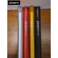 LITEPRO PLUS A61 Bicycle Seatpost Aluminum Alloy 33.9 580mm 600mm 650mm Seat Post