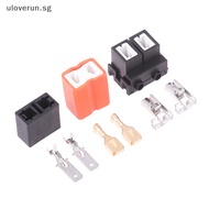 Uloverun 1 Set Car Headlight Socket Plug H7 Bend Right Ceramic High Temperature Ceramics Corner H7 Bulb Socket Plug Connector SG