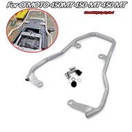 CFMOTO 450 MT Engine Bumper Highway Crash Guard Crash Bar Protector Accessories Fit For CFMOTO 450MT