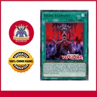 [Genuine Yugioh Card] Dark Element