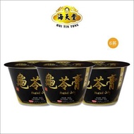 海天堂龜苓膏180克*6杯