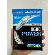 100% Original Yonex BG80 / BG80 Power Packing
