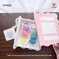 [HVVKED] Bobbin Book Case Cute Embroidery Thread Holder