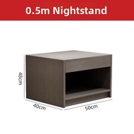 Hotel Bed Box Frame Single Apartment No Headboard Guesthouse Furniture