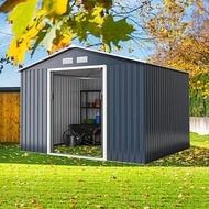 Garden tool room, yard miscellaneous room, outdoor storage room, storage of agricultural tools and m