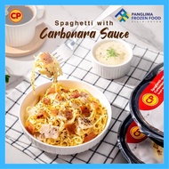 [Hot Selling] [Spaghetti] CP Brand Spaghetti With Carbonara Sauce 220gm/pkt