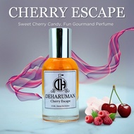 L12 Cherry Escape by DeHaruman | Sweet Fruity Candy Perfume Extrait De Parfum