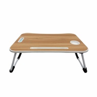 Living Mart - SKRIV 2.0 Meja Lipat Serbaguna Dengan Pegangan Tangan / Laptop Desk With Hand Grip