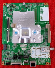 เมนบอร์ดทีวี LG รุ่น 55NANO75TPA  55NANO77TPA  .ATMCLJD / .ATMYLJD  พาสบอร์ด EAX69462206 อะไหล่แท้ขอ