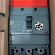 MCCB Schneider EZC250F 250a 225a 200a 160a 125a