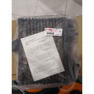 YAMAHA RD350 YPVS 29L 31K ORIGINAL RADIATOR COVER