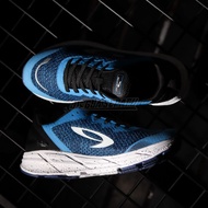 910nineten Fuuto Accel Running Shoes - Blue/Black/White