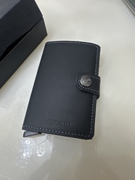 Secrid 黑色卡片錢包
