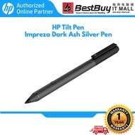 HP TILT PEN – IMPREZA DARK ASH SILVER PEN A/P (2MY21AA) / HP Rechargeable MPP 2.0 Tilt Pen (3J122AA)