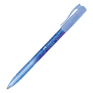 FABER CASTELL ปากกาลูกลื่น รุ่น Super Smooth CX5 0.5 สีน้ำเงิน