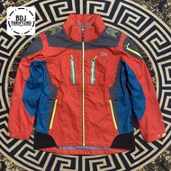 Jaket Outdoor Lowe Alpine Event Second Thrift