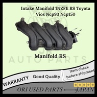 Intake Manifold 1NZFE RS Toyota Vios Ncp93 Ncp150 Japan Halfcut
