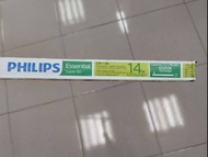【飛利浦PHILIPS】 T5 / 2尺 / 14W / 白光燈管
