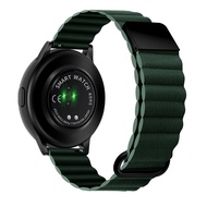 Garmin Venu 2 Plus SQ Move Sport Strap Magnetic Quick Release 22mm 20mm Leather Watch