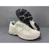Pure Original nb2002R Daddy Shoes Cream White Pure Original Full First Layer New Balance 2002R Cream