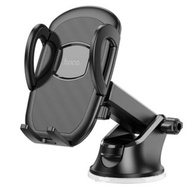 Hoco H9 Center Console Car Holder In-car Phone Holder Mount Bracket Single Pull 360° Rotation Telesc