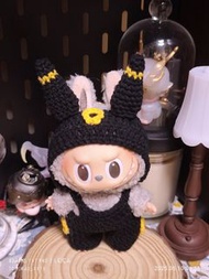 Labubu 月亮伊布（不含公仔）$72/套