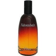 【七三七香水精品坊】Christian Dior Fahrenheit CD 華氏溫度 男性淡香水 100ML