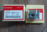 ลูกสูบ+แหวน WAVE110i (2018-2020) SUPERCUP110i (2018-2019)  รหัส 13101-K03-H10 13011-K03-305
