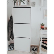 Rak Kasut BISSA IKEA